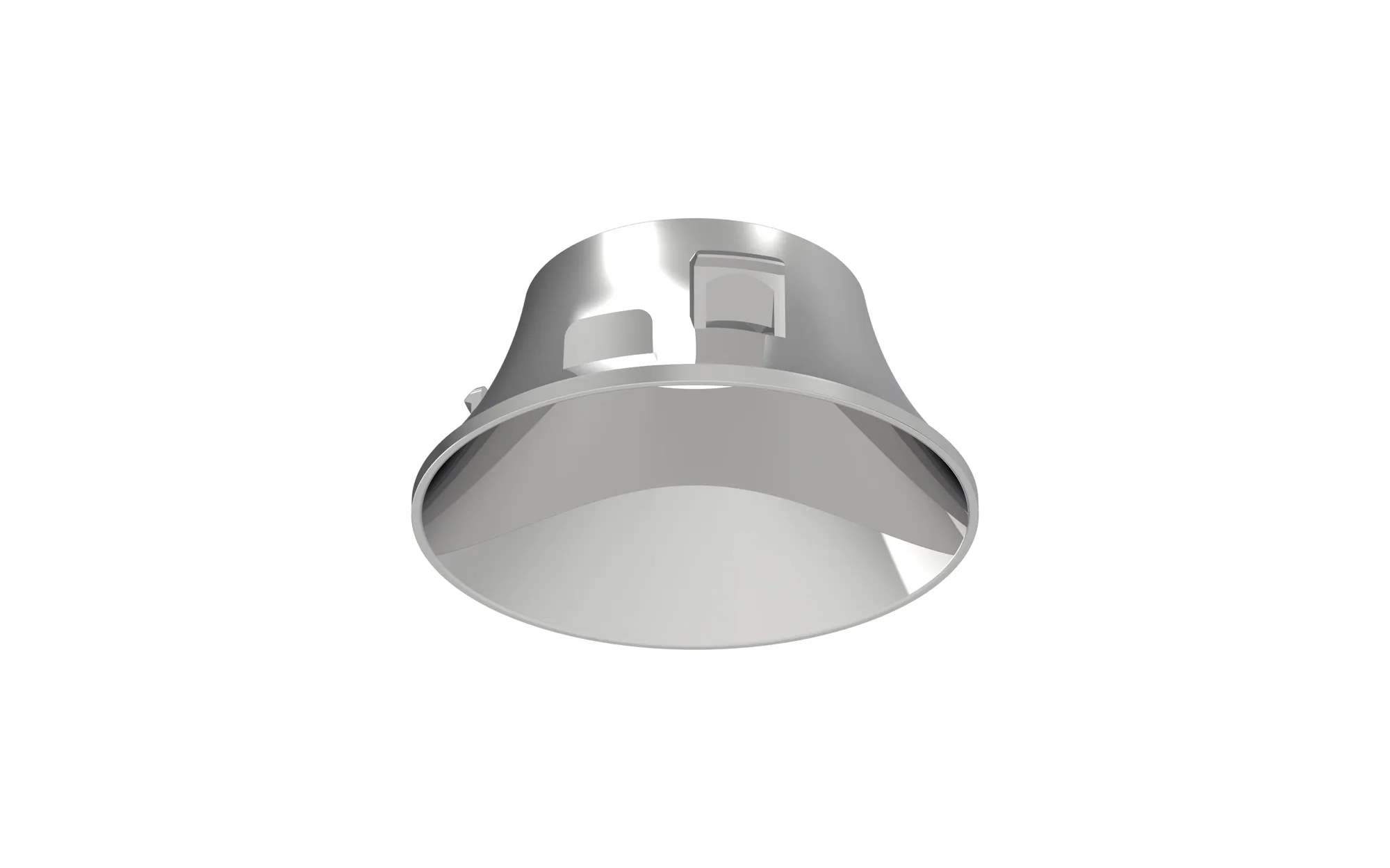 M9721  Sunrise 8W Round Led Spot light Inner Reflector,Chrome